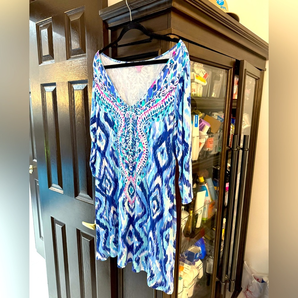 Excellent condition Lilly Pulitzer Dress - gorgeous
